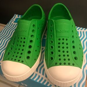 Native Kids Shoes- Jefferson